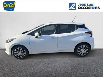 Photo 26 Nissan Micra  IG-T 90
