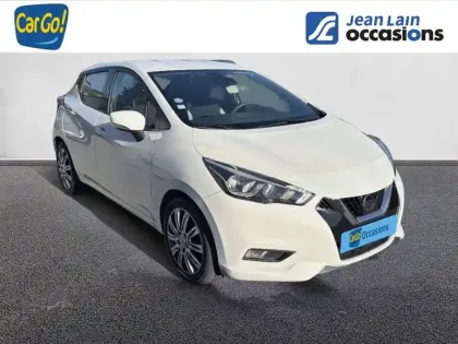 Photo 29 Nissan Micra  IG-T 90