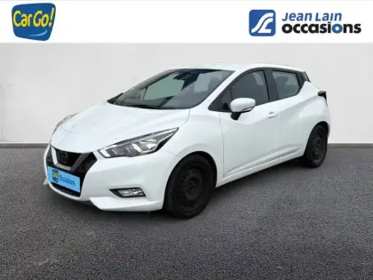 Photo Nissan Micra Business Edition