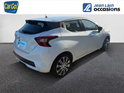 Photo 21 Nissan Micra  IG-T 90