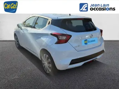 Photo 30 Nissan Micra  IG-T 90