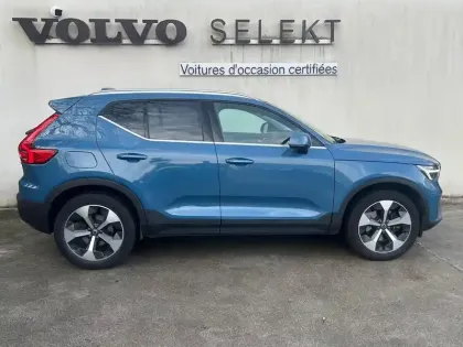 Photo 5 Volvo Xc40  B3 163 ch DCT7