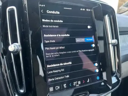 Photo 21 Volvo Xc40  B3 163 ch DCT7