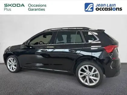 Photo 6 Skoda Kamiq  1.5 TSI 150 ch DSG7