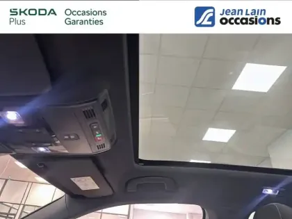 Photo 19 Skoda Kamiq  1.5 TSI 150 ch DSG7