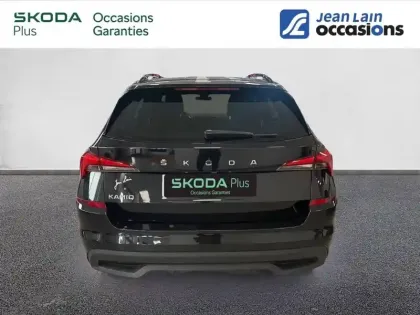 Photo 7 Skoda Kamiq  1.5 TSI 150 ch DSG7