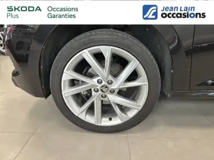 Photo 11 Skoda Kamiq  1.5 TSI 150 ch DSG7