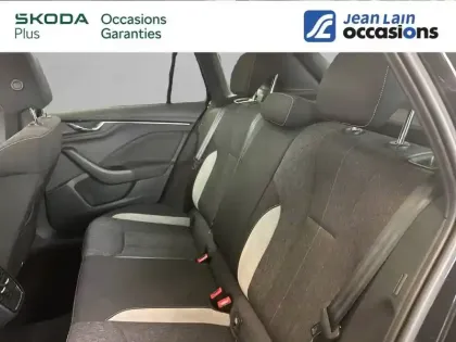 Photo 5 Skoda Kamiq  1.5 TSI 150 ch DSG7