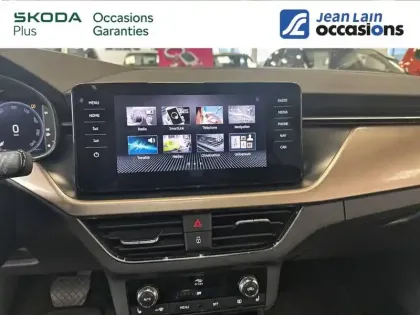 Photo 14 Skoda Kamiq  1.5 TSI 150 ch DSG7