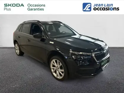 Photo 9 Skoda Kamiq  1.5 TSI 150 ch DSG7