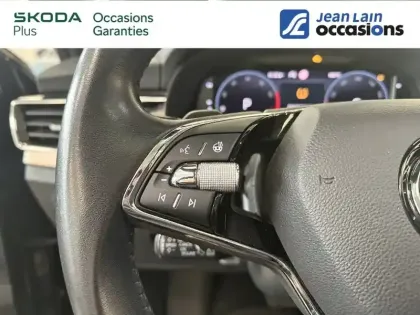Photo 16 Skoda Kamiq  1.5 TSI 150 ch DSG7