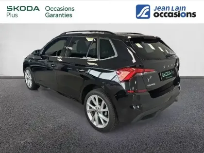 Photo 10 Skoda Kamiq  1.5 TSI 150 ch DSG7