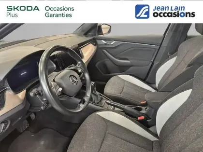 Photo 12 Skoda Kamiq  1.5 TSI 150 ch DSG7