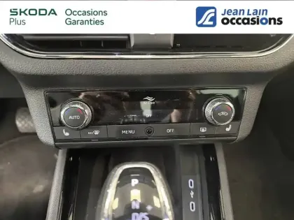 Photo 18 Skoda Kamiq  1.5 TSI 150 ch DSG7