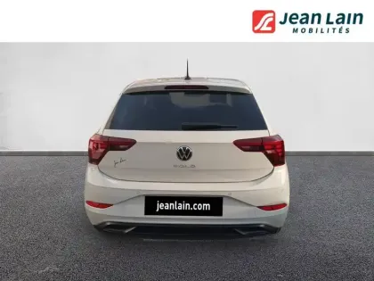 Photo 5 Volkswagen Polo  1.0 TSI 95 S&S BVM5