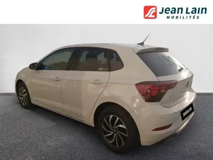 Photo 6 Volkswagen Polo  1.0 TSI 95 S&S BVM5