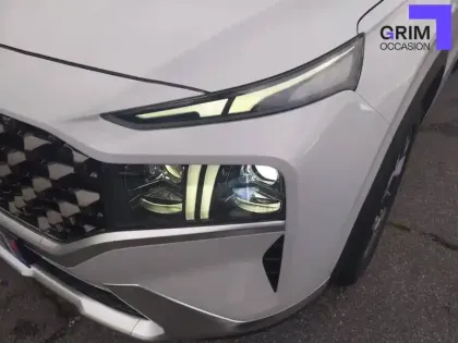 Photo 16 Hyundai Santa Fe  1.6 T-GDi Hybrid 230 BVA6