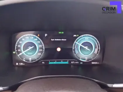 Photo 6 Hyundai Santa Fe  1.6 T-GDi Hybrid 230 BVA6