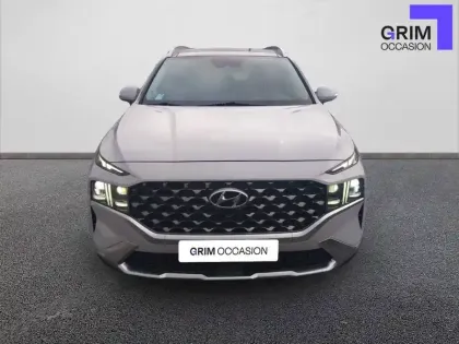 Photo 18 Hyundai Santa Fe  1.6 T-GDi Hybrid 230 BVA6