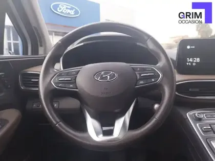 Photo 5 Hyundai Santa Fe  1.6 T-GDi Hybrid 230 BVA6