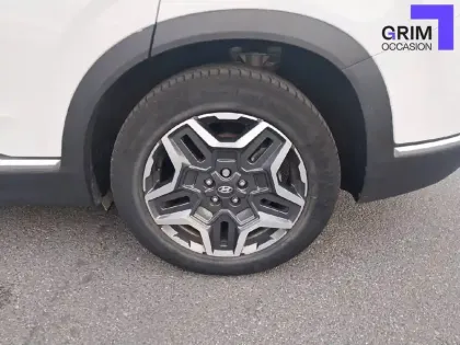 Photo 13 Hyundai Santa Fe  1.6 T-GDi Hybrid 230 BVA6