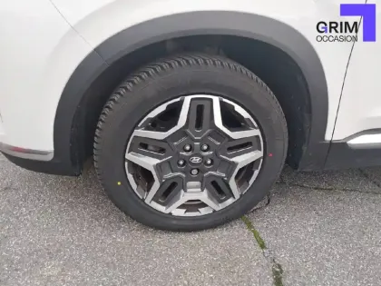 Photo 12 Hyundai Santa Fe  1.6 T-GDi Hybrid 230 BVA6