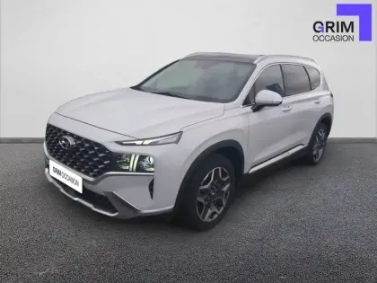 Photo Hyundai Santa Fe Executive