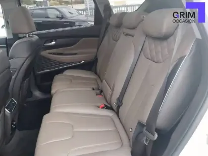 Photo 10 Hyundai Santa Fe  1.6 T-GDi Hybrid 230 BVA6