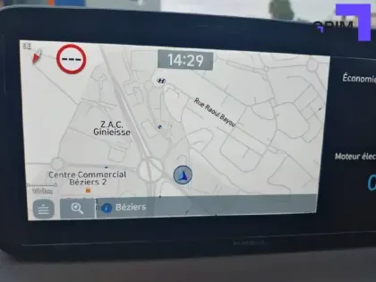 Photo 8 Hyundai Santa Fe  1.6 T-GDi Hybrid 230 BVA6