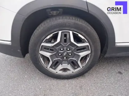 Photo 14 Hyundai Santa Fe  1.6 T-GDi Hybrid 230 BVA6