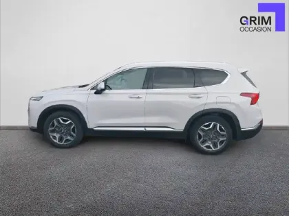 Photo 20 Hyundai Santa Fe  1.6 T-GDi Hybrid 230 BVA6