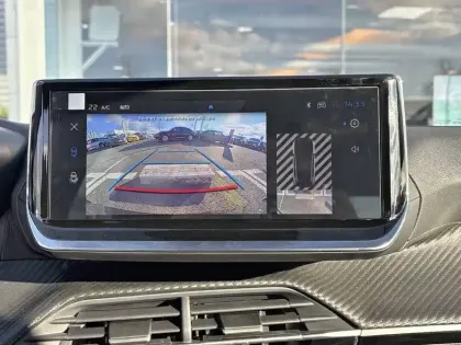 Photo 14 Peugeot 208  Hybrid 110 e-DCS6