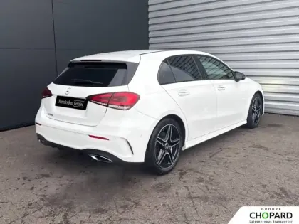 Photo 30 Mercedes Classe A  200 7G-DCT