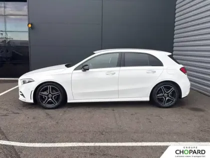 Photo 36 Mercedes Classe A  200 7G-DCT