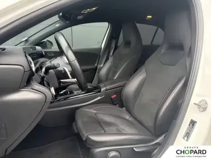 Photo 10 Mercedes Classe A  200 7G-DCT