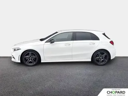 Photo 9 Mercedes Classe A  200 7G-DCT