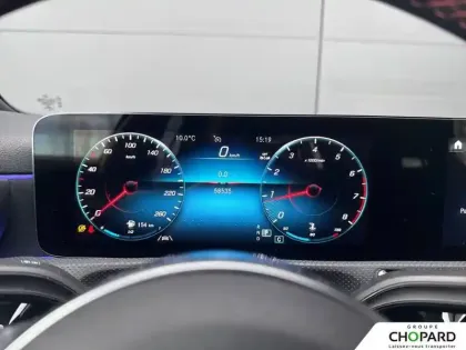 Photo 16 Mercedes Classe A  200 7G-DCT