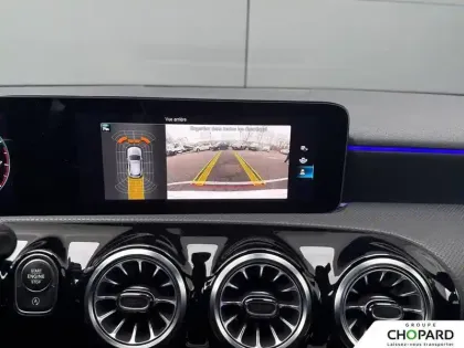 Photo 14 Mercedes Classe A  200 7G-DCT