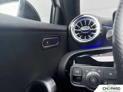 Photo 20 Mercedes Classe A  200 7G-DCT