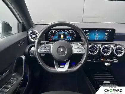 Photo 15 Mercedes Classe A  200 7G-DCT