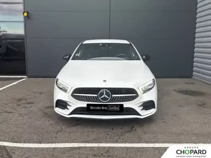 Photo 31 Mercedes Classe A  200 7G-DCT