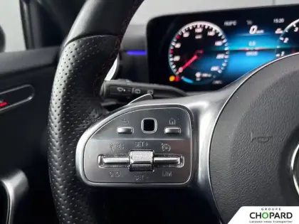 Photo 23 Mercedes Classe A  200 7G-DCT