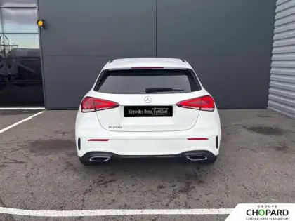 Photo 33 Mercedes Classe A  200 7G-DCT