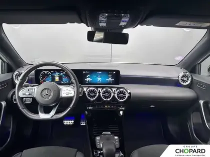 Photo 11 Mercedes Classe A  200 7G-DCT