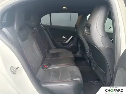 Photo 19 Mercedes Classe A  200 7G-DCT