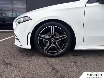 Photo 24 Mercedes Classe A  200 7G-DCT