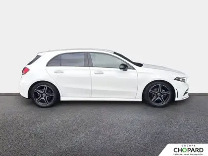 Photo 8 Mercedes Classe A  200 7G-DCT