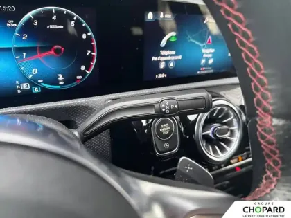 Photo 22 Mercedes Classe A  200 7G-DCT