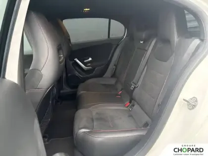 Photo 17 Mercedes Classe A  200 7G-DCT