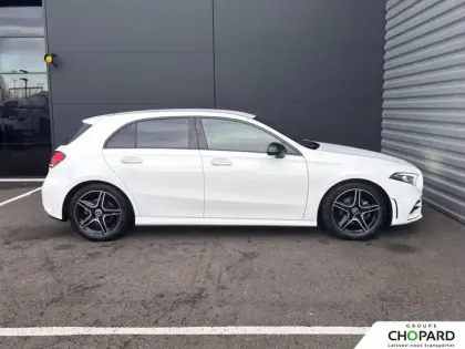 Photo 35 Mercedes Classe A  200 7G-DCT